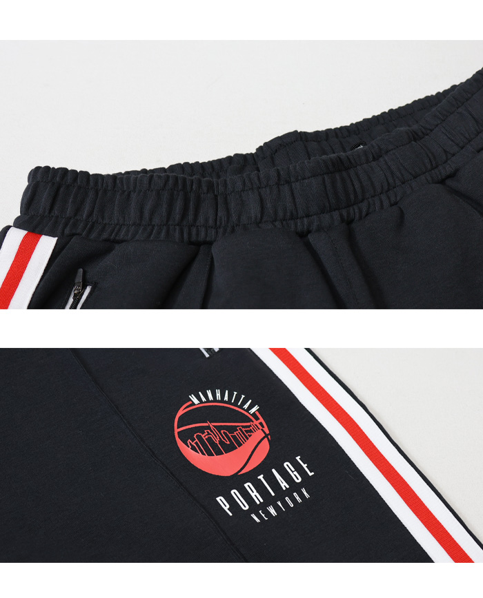 Manhattan Portage（マンハッタンポーテージ） SPALDING