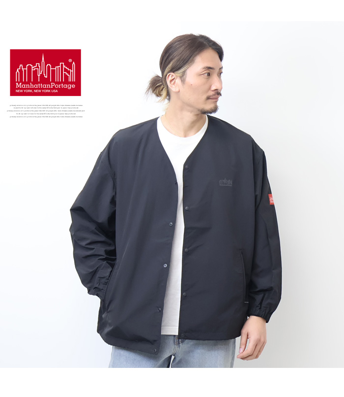 Manhattan Portage（マンハッタンポーテージ） カラーレスコーチ