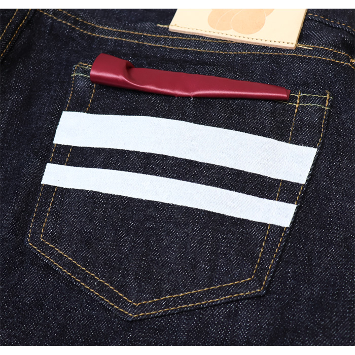 桃太郎ジーンズ MOMOTARO JEANS #100 CLASSIC STRAIGHT 桃太郎ジーンズ MOMOTARO JEANS #100 CLASSIC STRAIGHT