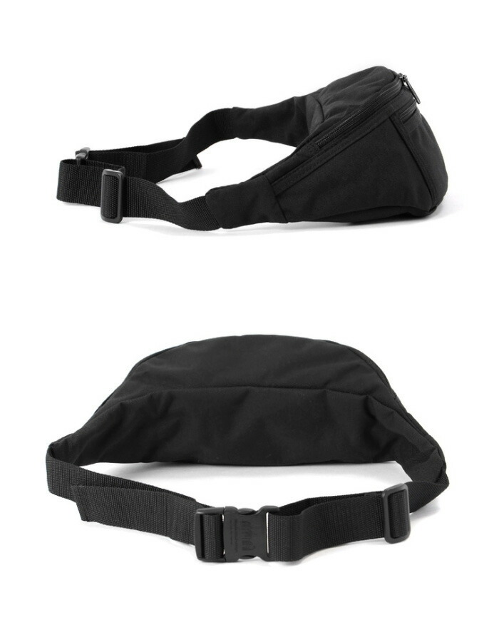 Manhattan Portage CHASERWAISTBAG ウエストバッグ CHASER WAIST BAG | Manhattan Portage BLACK LABEL | Manhattan