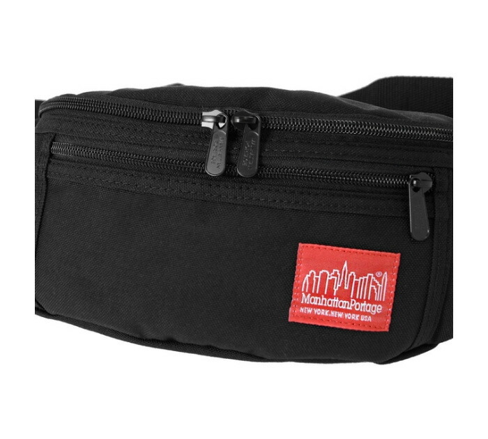 Manhattan Portage（マンハッタンポーテージ） ウエストバッグ ボディ