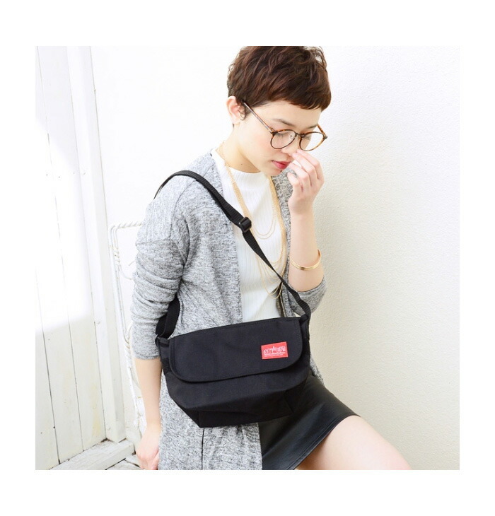 Manhattan Portage マンハッタンポーテージ Casual Messenger Bag 