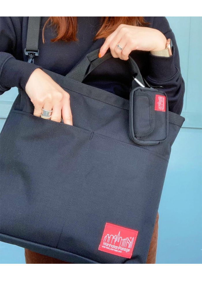 Manhattan Portage（マンハッタンポーテージ） Easy Access Pouch