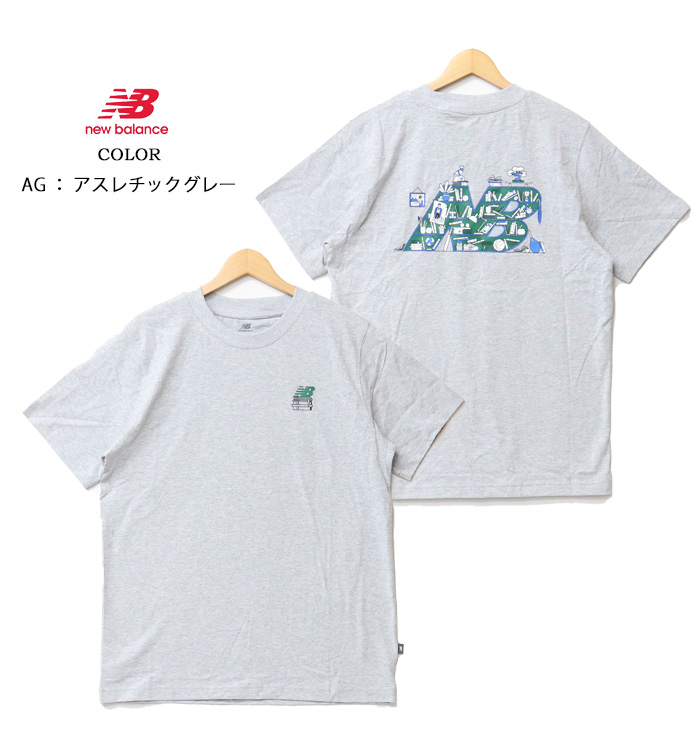 楽天市場】ニューバランス 半袖 Tシャツ レディース NewBalance