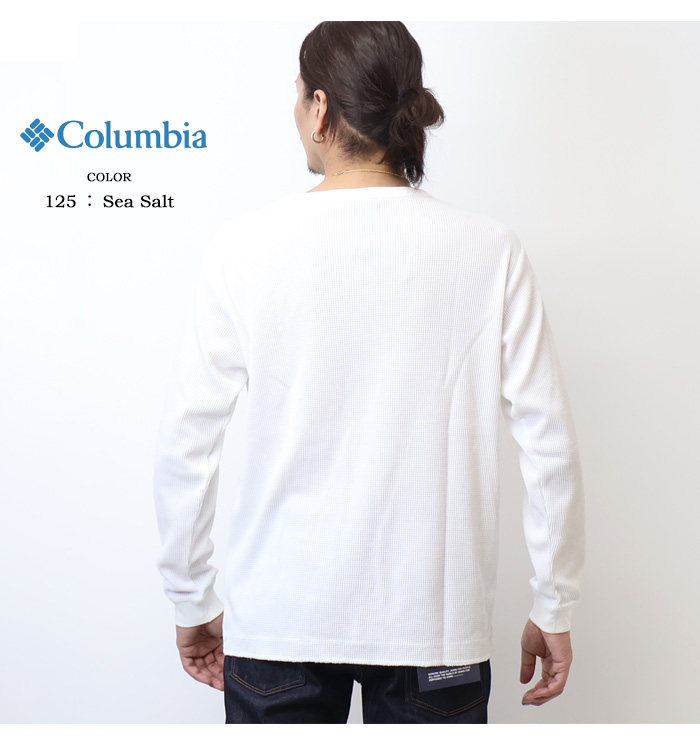 Columbia（コロンビア） ビスタリッジロングスリーブクルー 長袖T