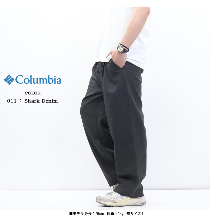 Columbia（コロンビア） ジョセフパークワイドパンツ イージーパンツ