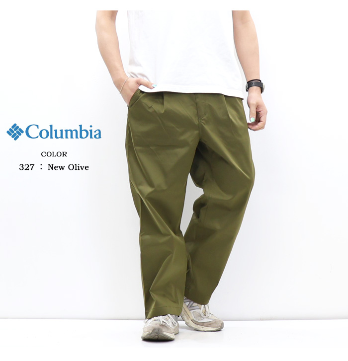Columbia（コロンビア） ジョセフパークワイドパンツ イージーパンツ
