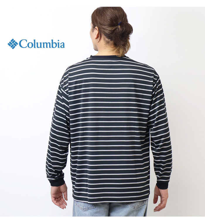Columbia（コロンビア） バルフォアリバーロングスリーブティー