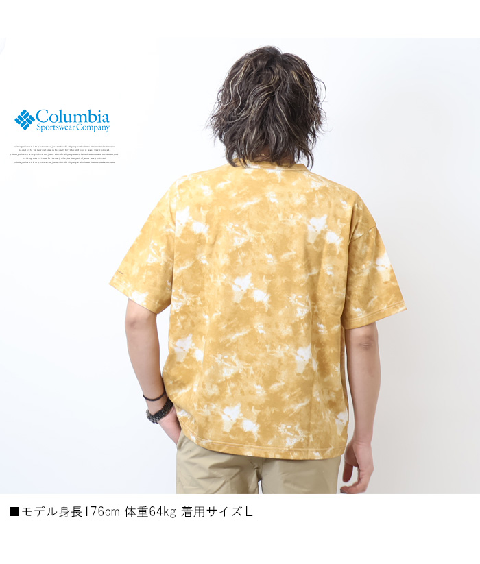 Columbia（コロンビア） リーボウルショートスリーブクルー 半袖T