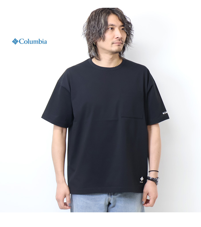 Columbia コロンビア ミラーズクレストグラフィックショート