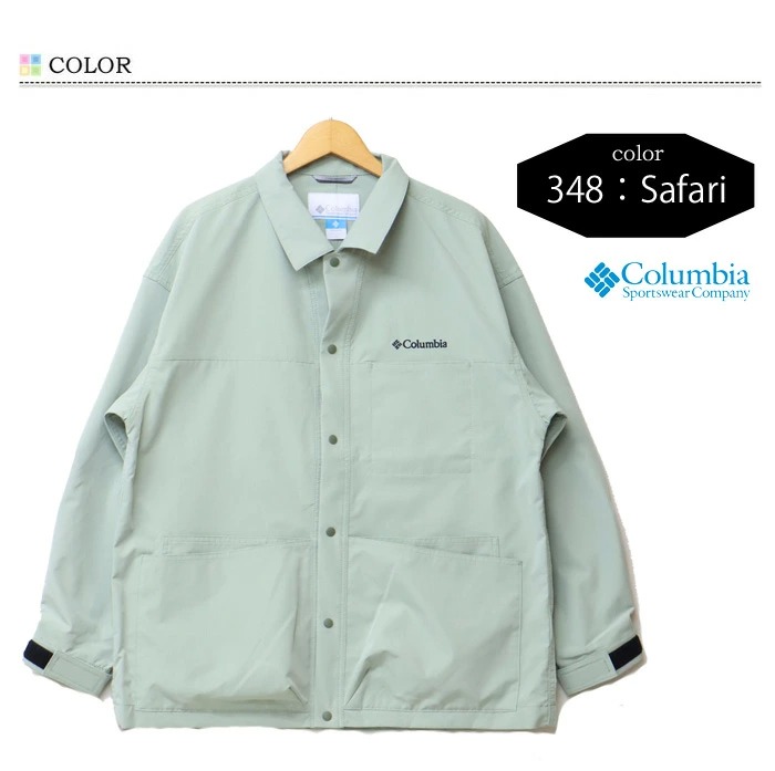 Columbia コロンビア グローリーバレーキャンパーズジャケット