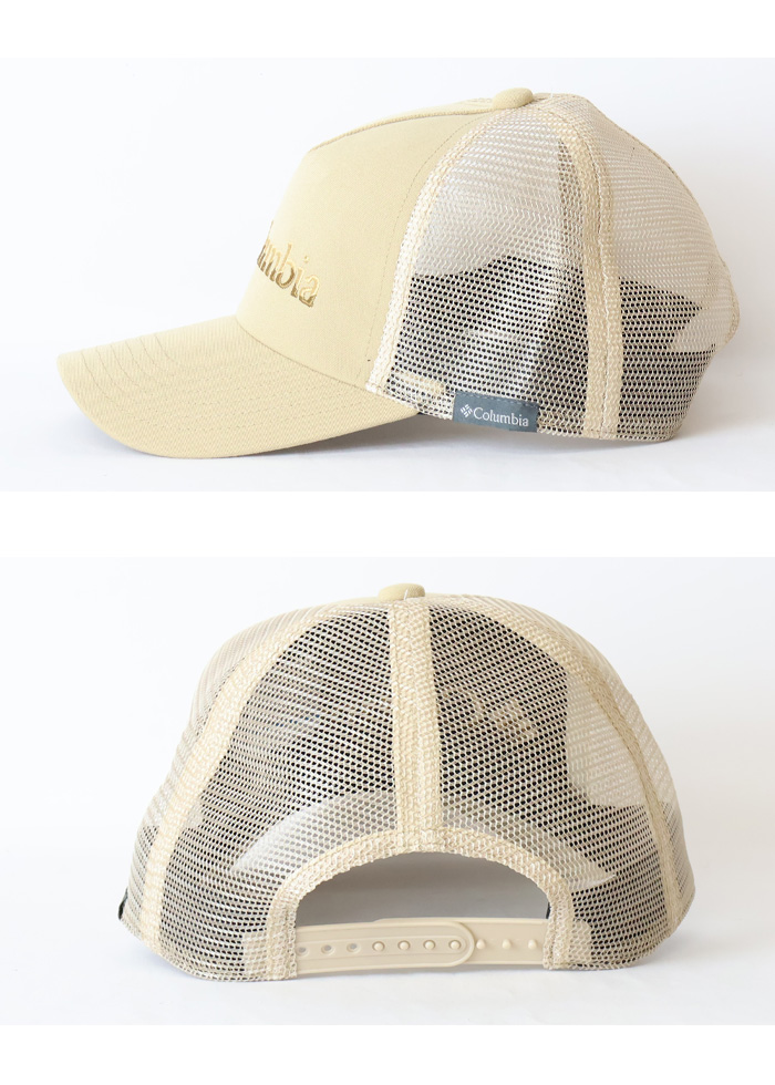 Columbia（コロンビア） ノコマイリムキャップ メッシュキャップ 帽子