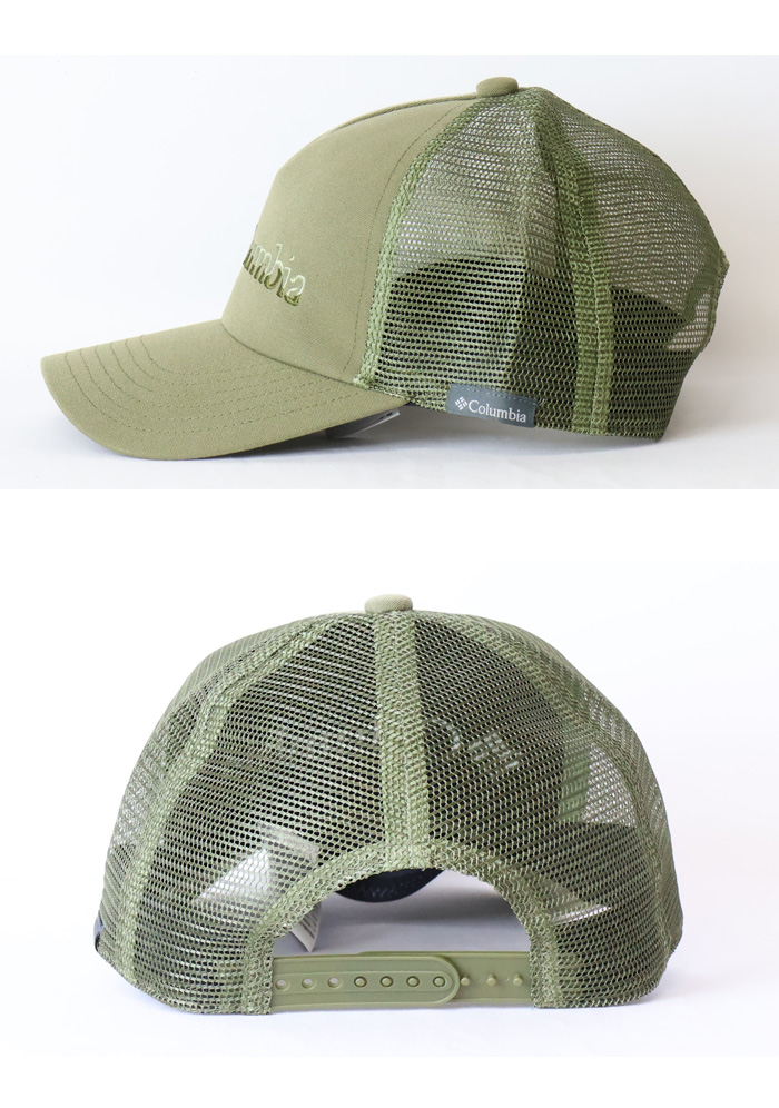 Columbia（コロンビア） ノコマイリムキャップ メッシュキャップ 帽子