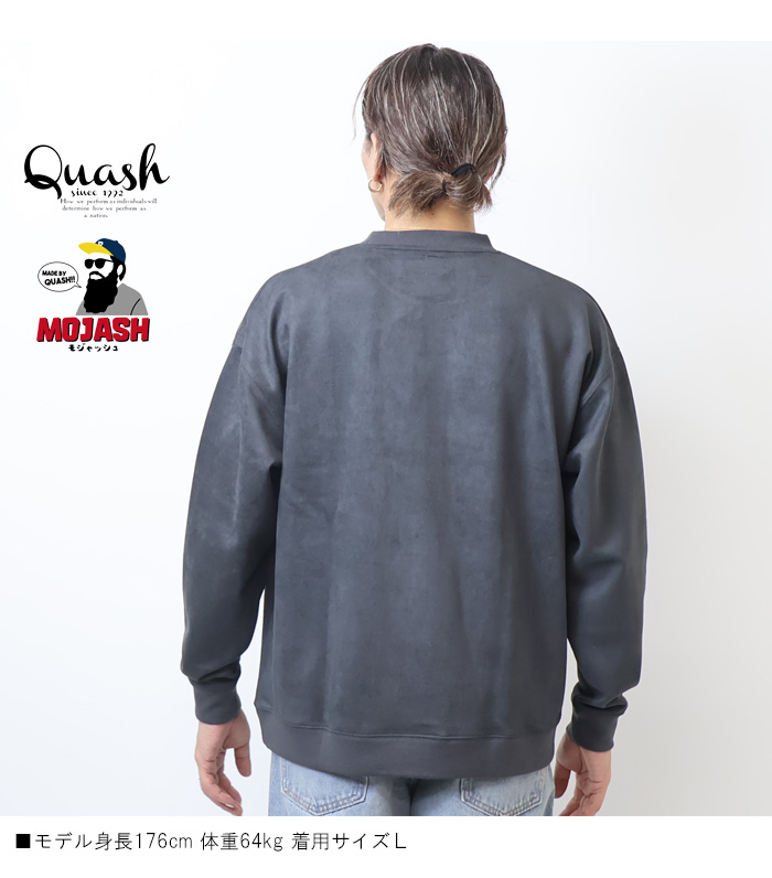 Quash クアッシュ MOJASH モジャッシュ ヒゲおじさん ワン Quash クアッシュ MOJASH モジャッシュ ヒゲおじさん ワン