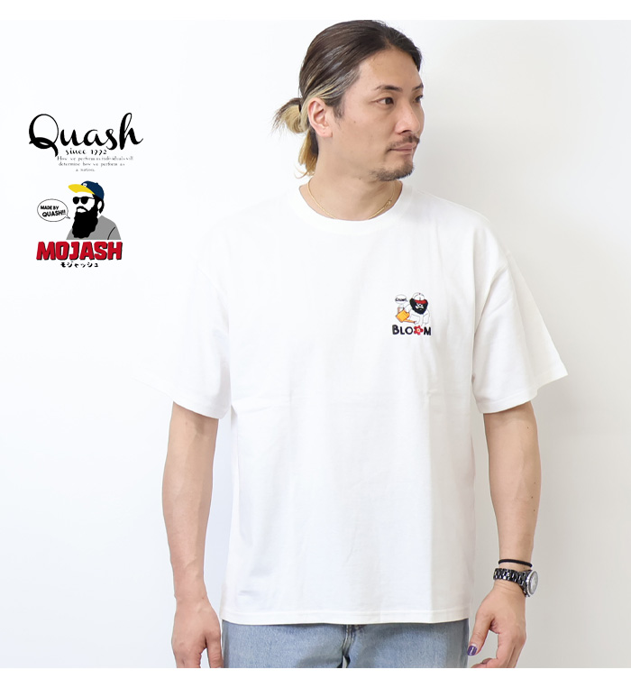 注目ショップ・ブランドのギフト Quash クアッシュ ワン ヒゲおじさん モジャッシュ MOJASH 服&ファッション小物