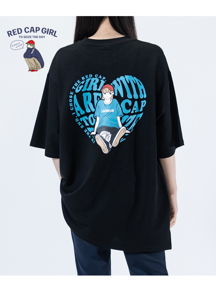 RED CAP GIRL Red Cap Girl レッドキャップガール 冷感とろみ RED CAP GIRL Red Cap Girl レッドキャップガール 冷感とろみ
