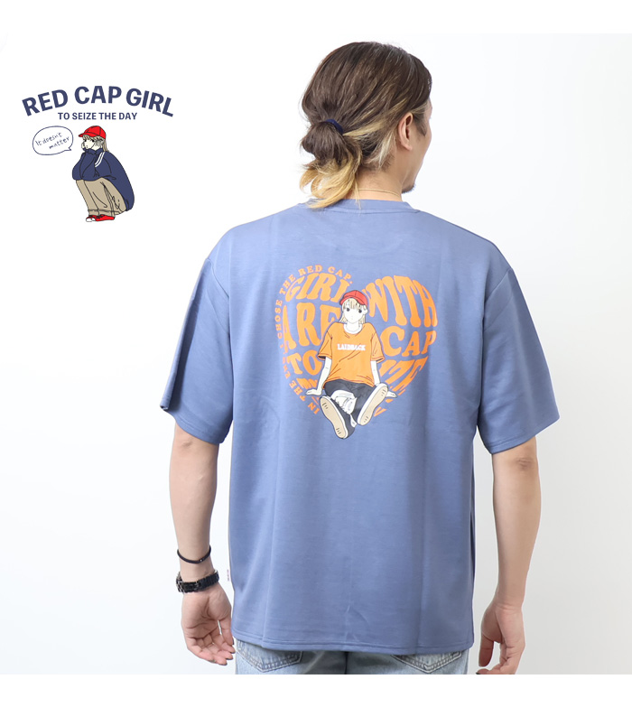 RED CAP GIRL Red Cap Girl レッドキャップガール 冷感とろみ