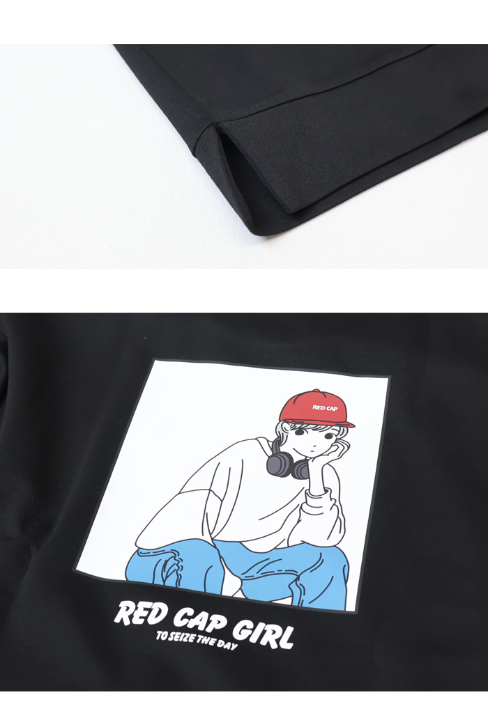 RED CAP GIRL（レッドキャプガール） RED CAP GIRLレッドキャップ