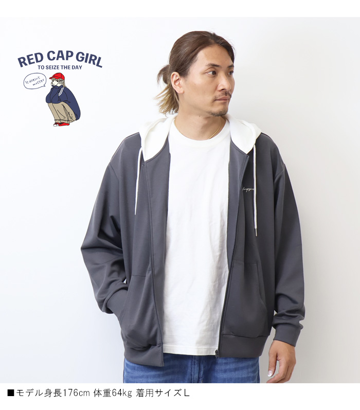 RED CAP GIRL GIRLレッドキャップガール シルクタッチダンボール