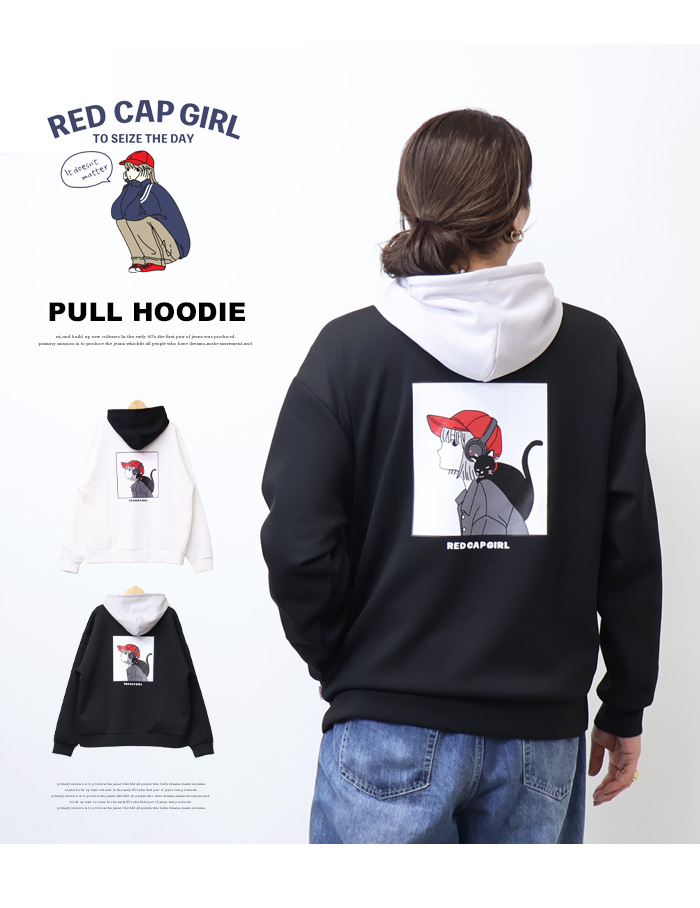 RED CAP GIRL（レッドキャプガール） RED CAP GIRLレッドキャップ
