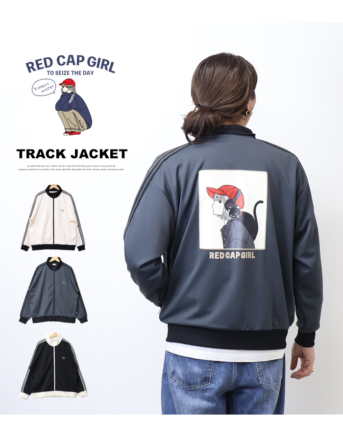 RED CAP GIRL（レッドキャプガール） RED CAP GIRLレッドキャップ