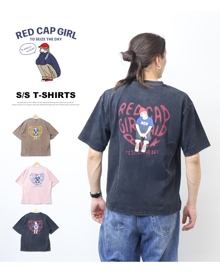 RED CAP GIRL（レッドキャプガール） レッドキャップガール スノー