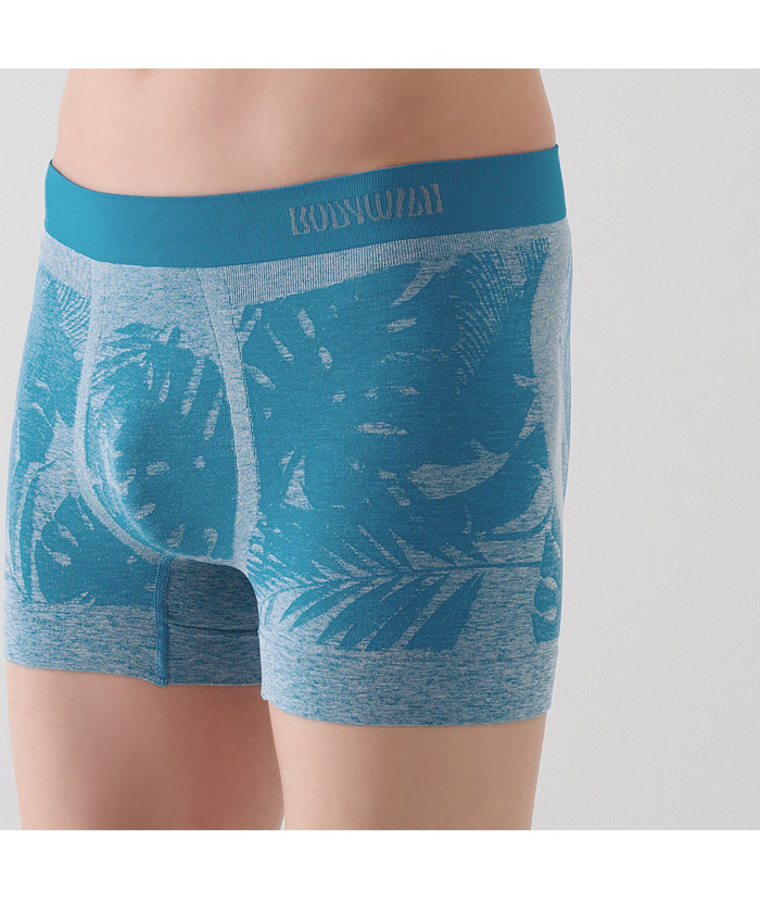 BODY WILD（ボディワイルド） GUNZE グンゼ ボクサーパンツ 前とじ