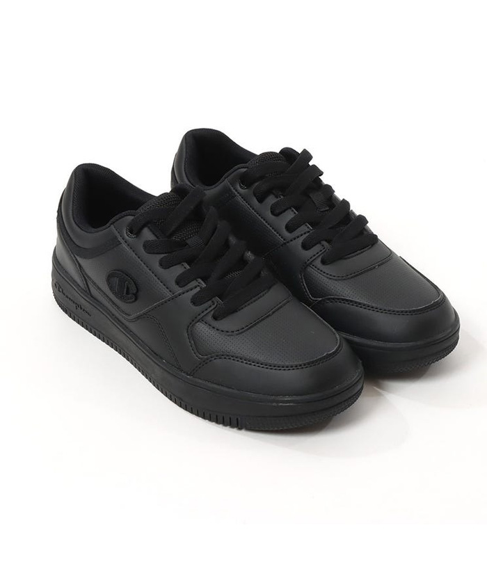 Champion レザー ローカットスニーカー ブラウン REGAL 70CL レースアップレザースニーカー（GORE
