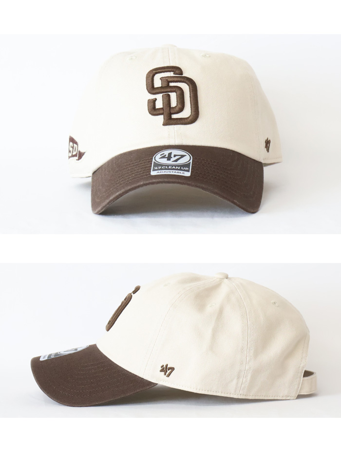 47 SAN DIEGO PADRES（サンディエゴ・パドレス） キャップ一覧