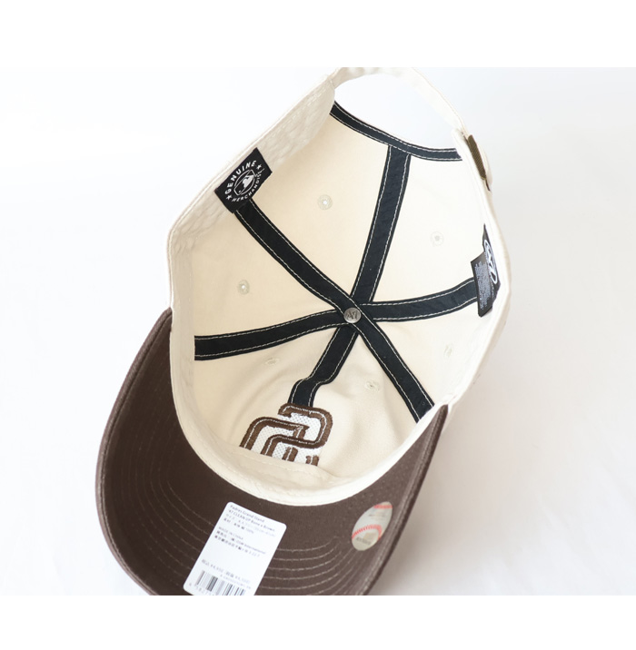 47Brand 47BRAND フォーティーセブン サンディエゴ・パドレス