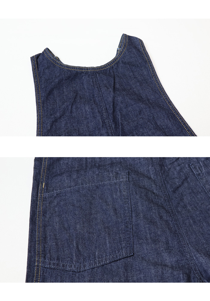 SOMETHING（サムシング） SALE セール オールインワン デニム