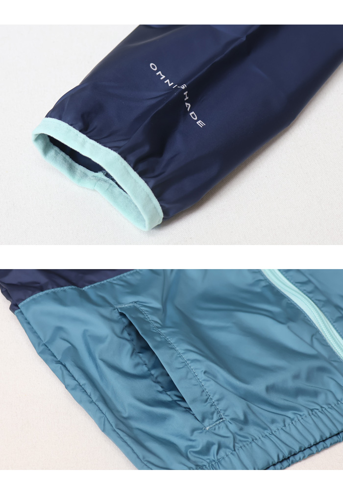Columbia コロンビア ジュニア キッズ スキーウエア セット