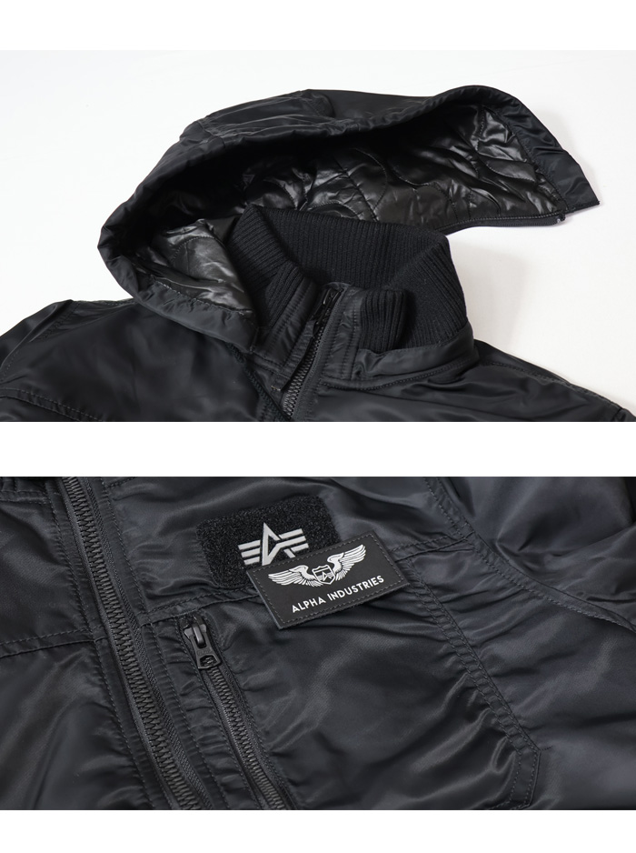 Alpha Industries ALPHA INDUSTRIES アルファ インダストリーズ