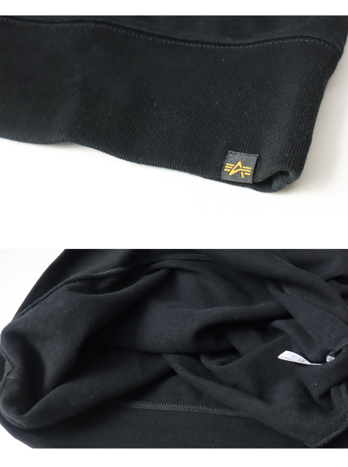 Alpha Industries ALPHA INDUSTRIES アルファ インダストリーズ