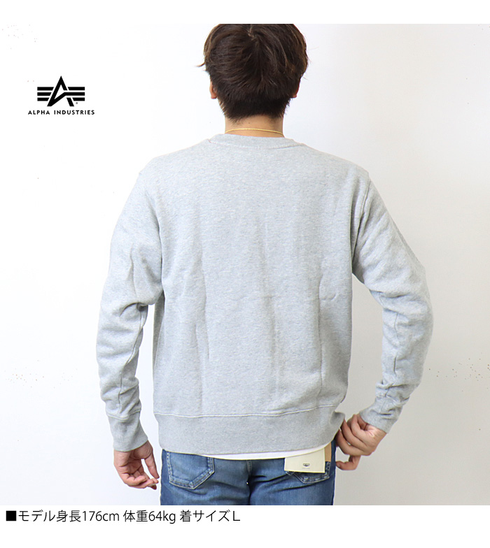 Alpha Industries ALPHA INDUSTRIES アルファ インダストリーズ