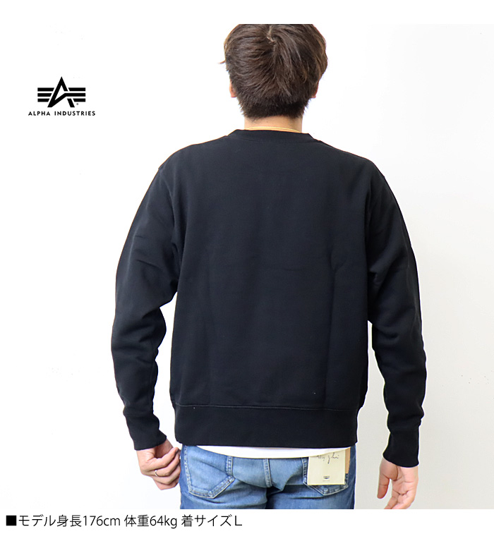 Alpha Industries ALPHA INDUSTRIES アルファ インダストリーズ