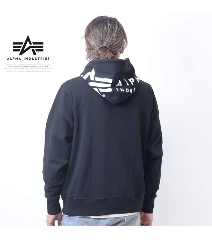 Alpha Industries ALPHA INDUSTRIES アルファ インダストリーズ