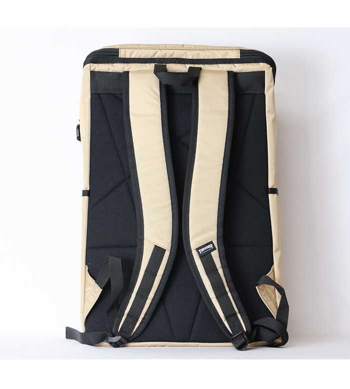 THRASHER（スラッシャー） バックパック 30L GONZ スクエアリュック