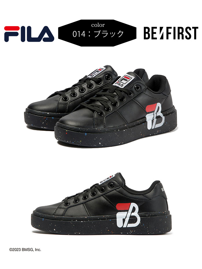 ★FILA  x BE:FIRST コラボ★③ FILA×BE:FIRST 23SSコラボ商品発売決定！ | IFJ株式会社のプレス