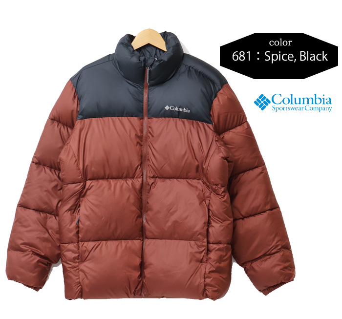 Columbia コロンビア パフェクト 3 ジャケット 中綿アウター
