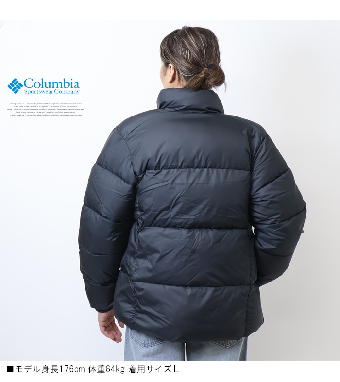 Columbia コロンビア パフェクト 3 ジャケット 中綿アウター