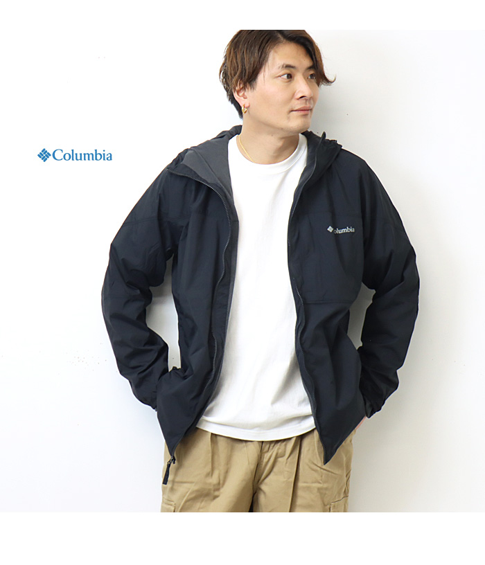 Columbia コロンビア WALLOWA PARK JACKET メンズ ワロワ パーク 