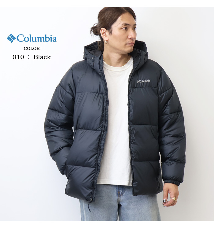 Columbia（コロンビア） パフェクト 2 フーデッドジャケット 中綿