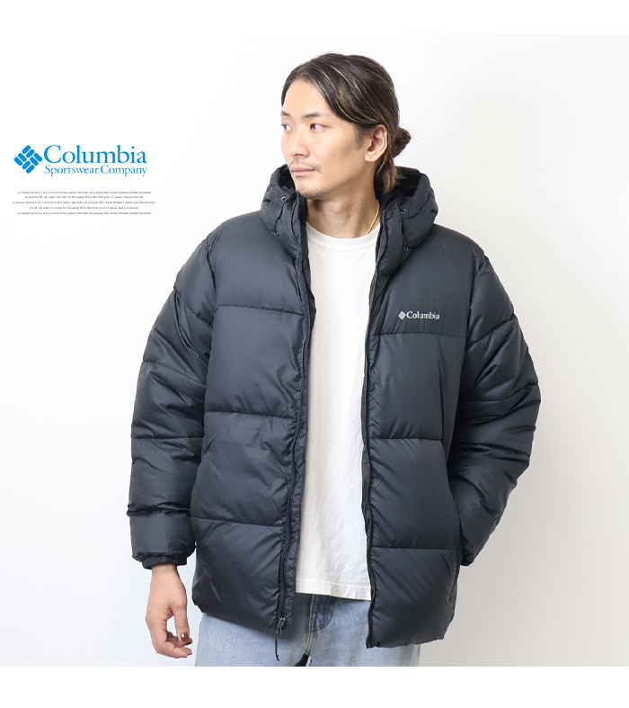 Columbia コロンビア パフェクト 2 フーデッドジャケット 中綿アウター 中綿ジャケット アウター ブルゾン メンズ 送料無料 WE2300  : bd-we2300 : REX ONE - 通販 - Yahoo!ショッピング