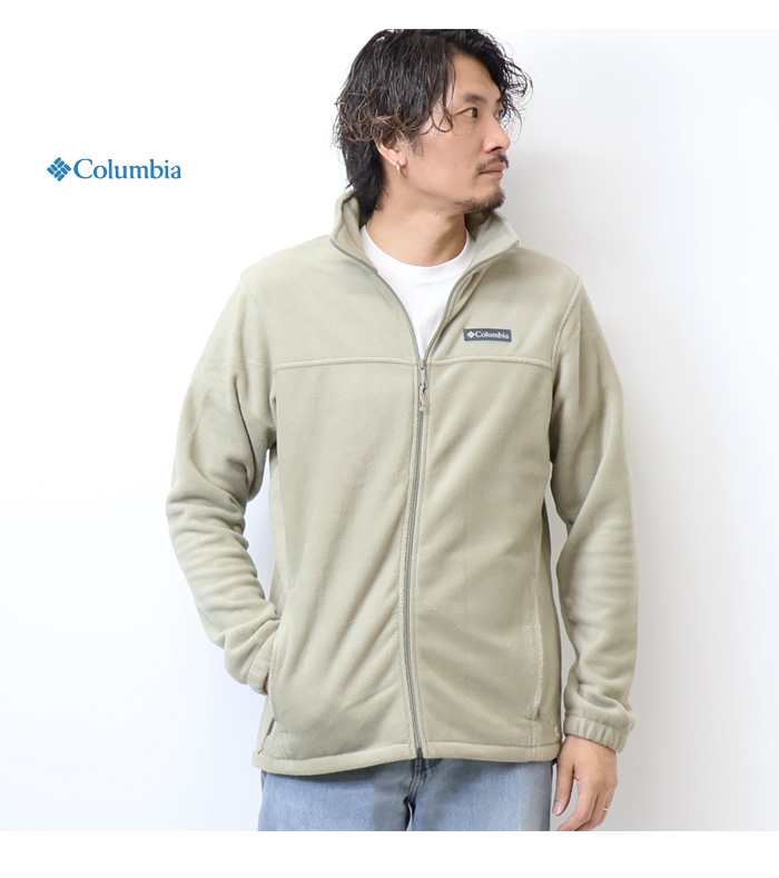 Columbia コロンビア スティーンズマウンテン フルジップ 