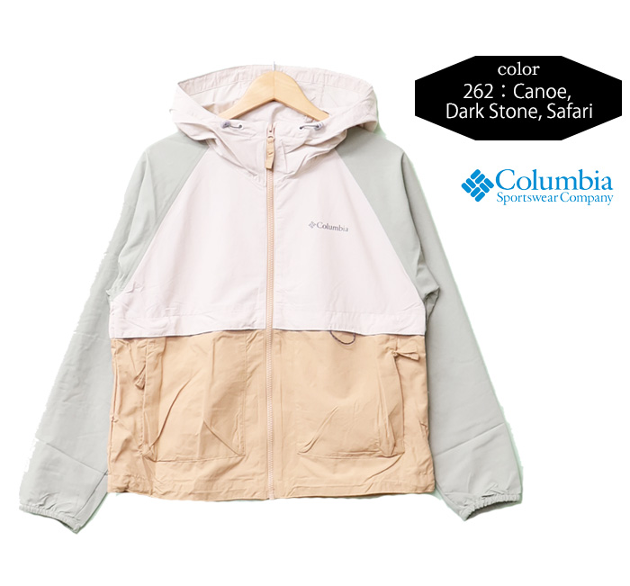 Columbia コロンビア レディース スパイアーバレーウィンド