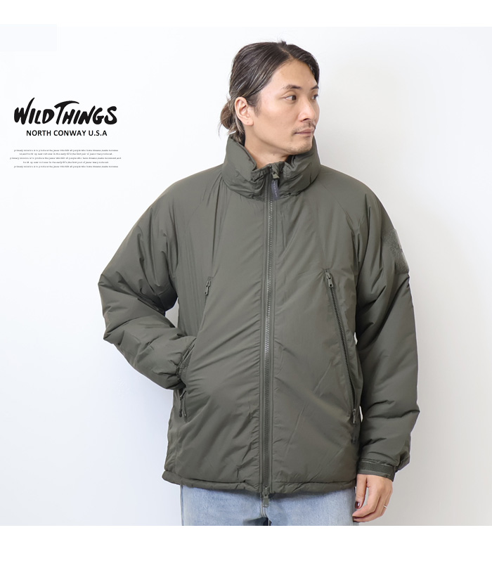 極美品　WILD THINGS happy jacket WILD THINGS ワイルドシングス ハッピージャケット HAPPY JACKET
