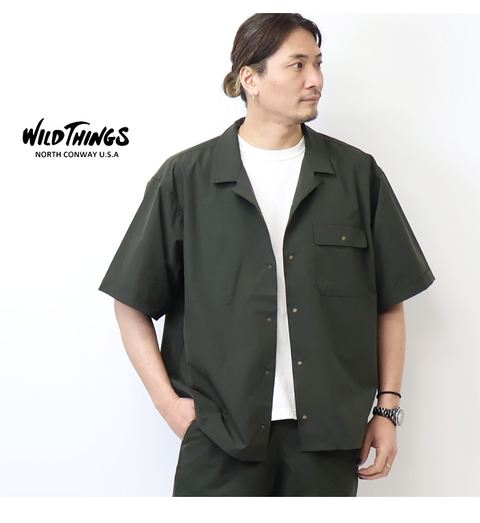 楽天市場】ワイルドシングス WILD THINGS WT25041AD オープン