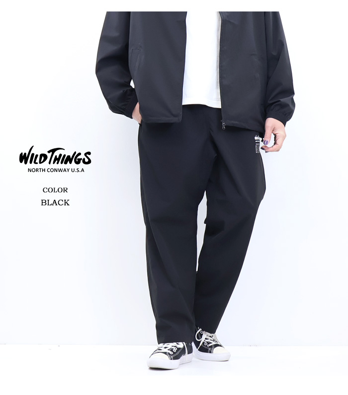 ワイルドシングス WILD THINGS ストレッチテーラージャケット