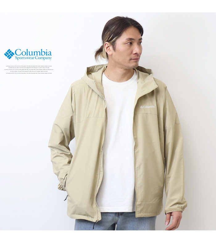 Columbia コロンビア クリアモント2ジャケット マウンテン